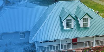 Standing Seam Roofing
