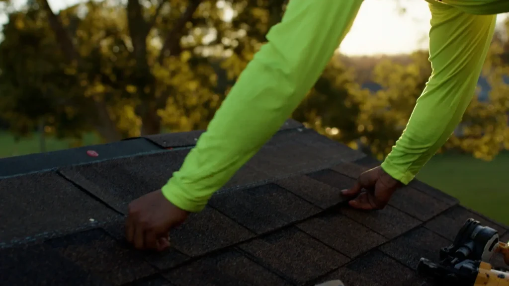 Roofing Crews