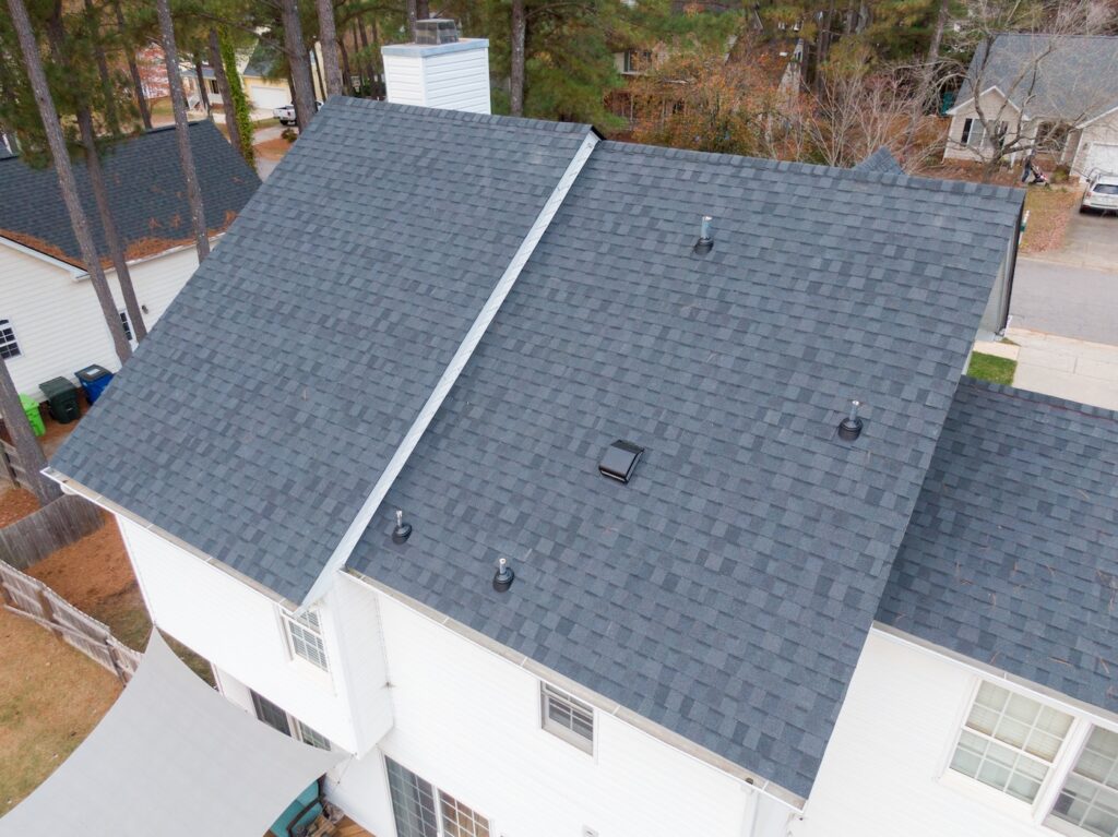 Residential Roofing architectural shingles