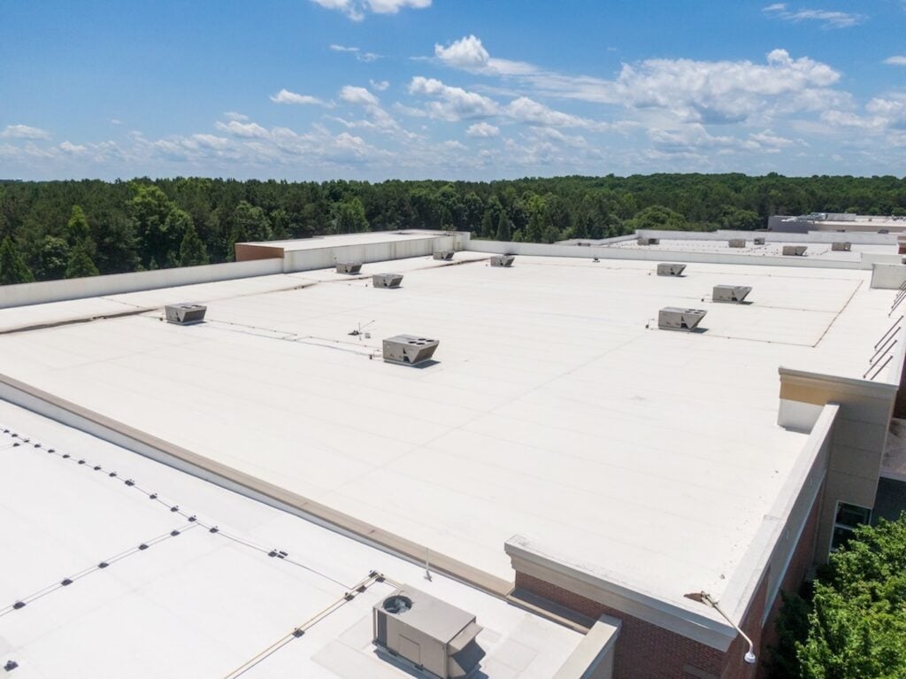 commercial roofing
