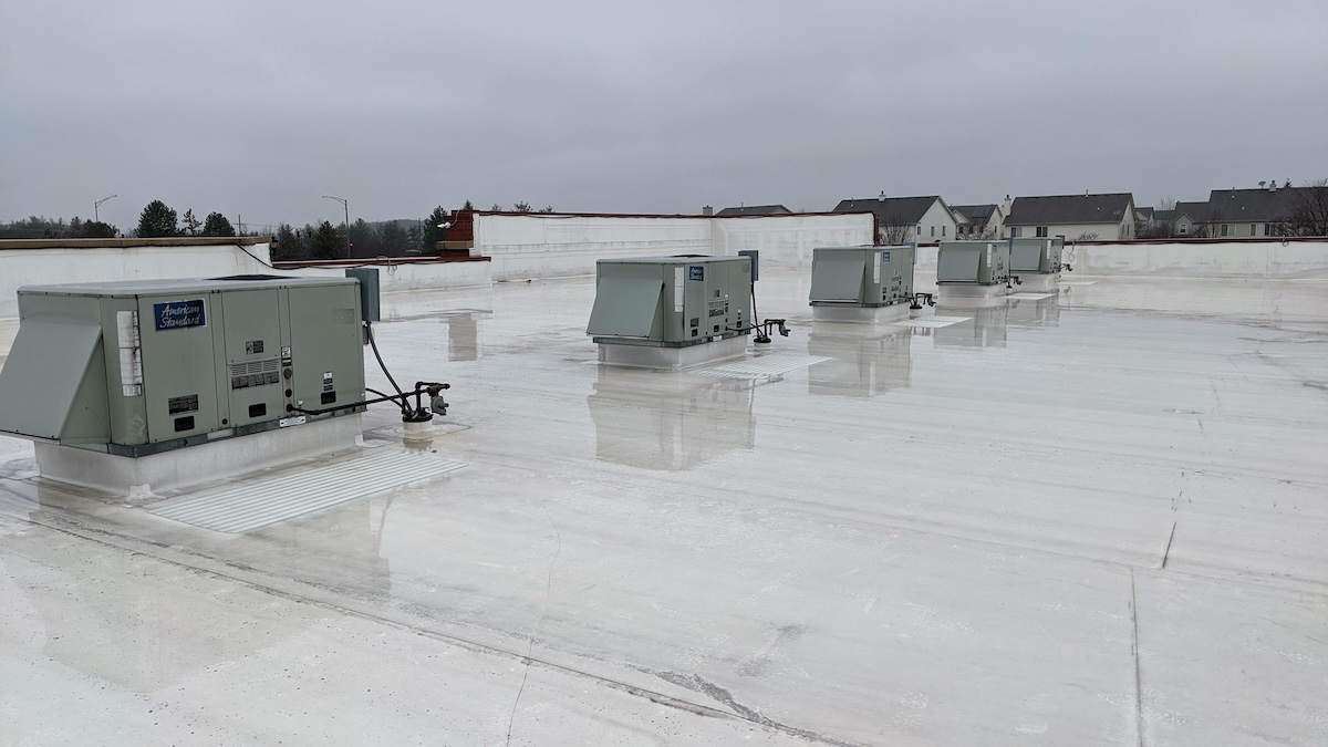 Commercial Rooftops