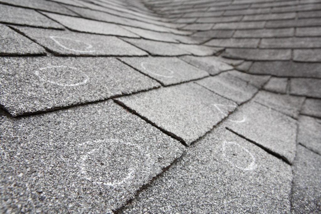 roof warranty for hail damage