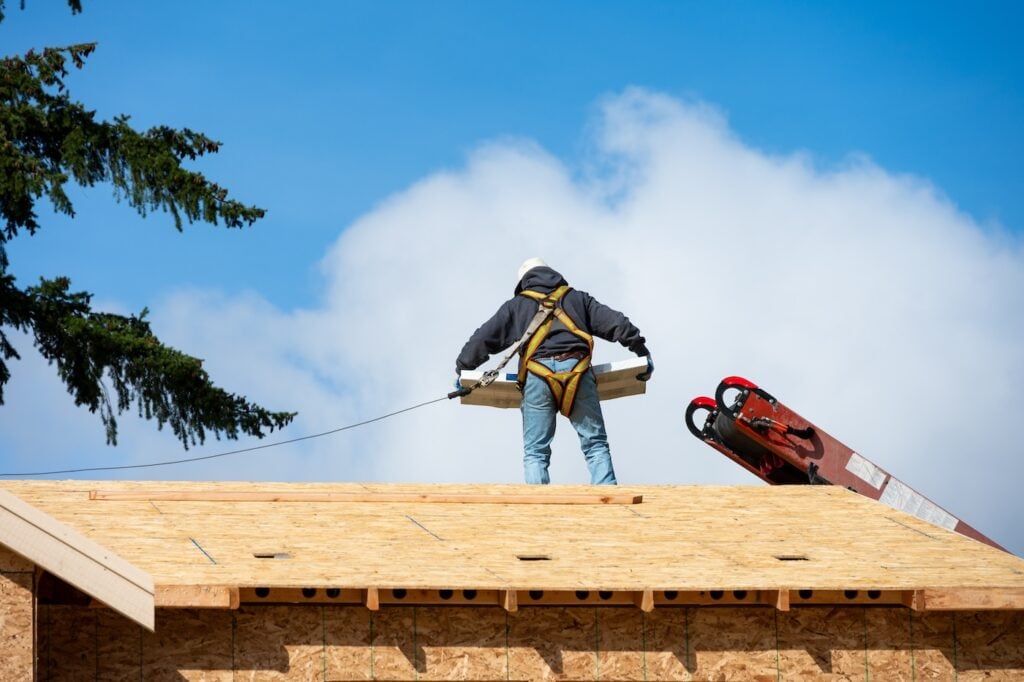 roofing project timeline