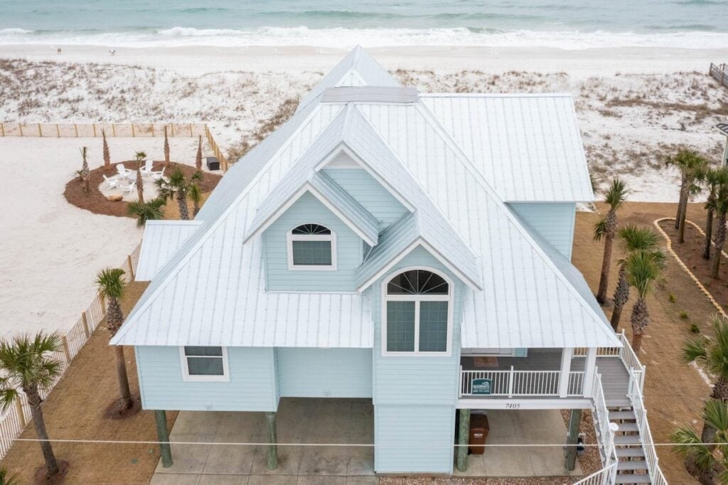 Acrylic Roof Coating