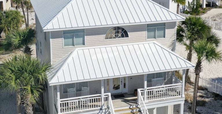 Acrylic Roof Coating