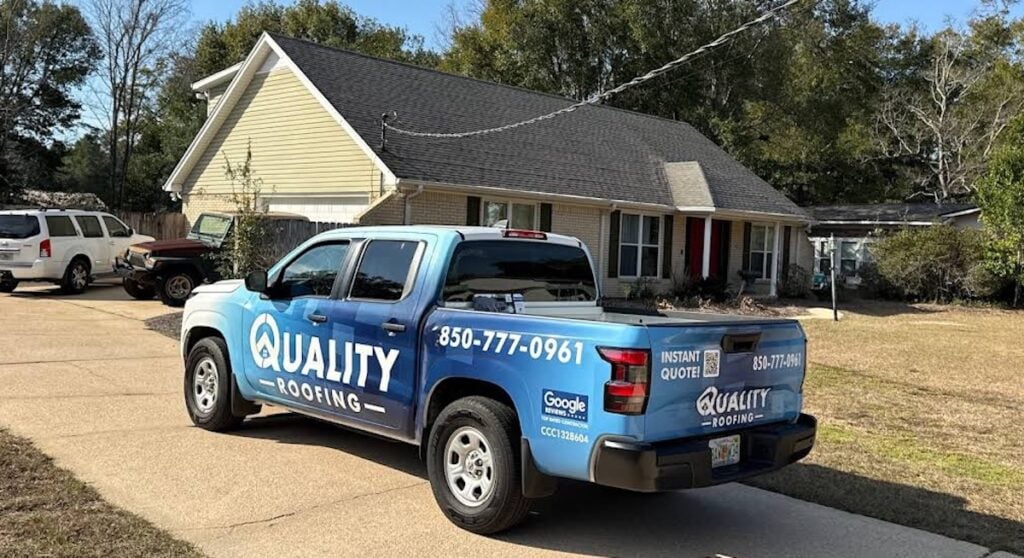 Asphalt Shingle Roof