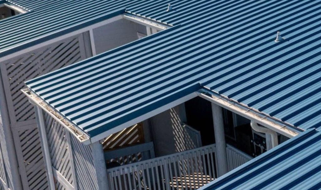Acrylic Roof Coating