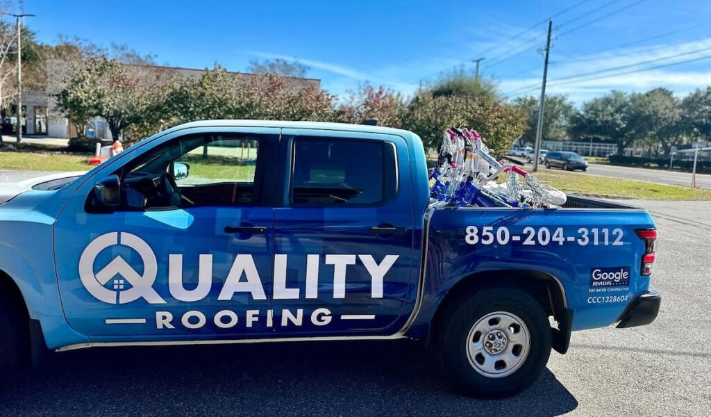 Install Roof Vents