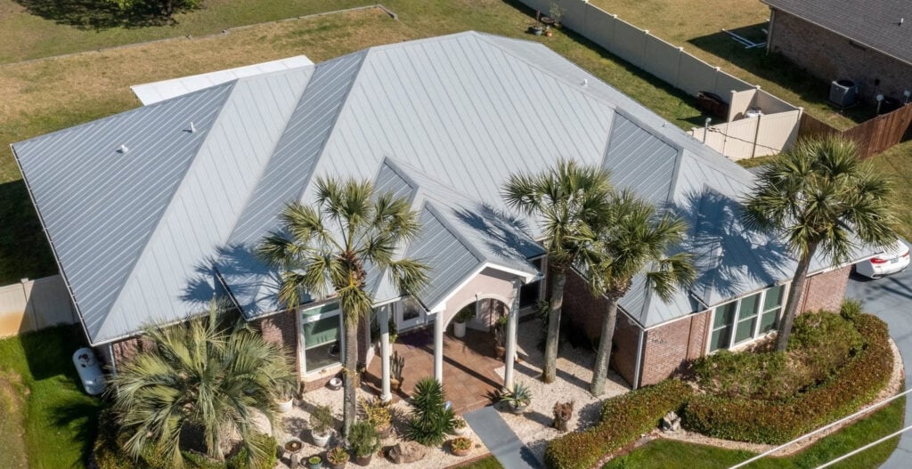 Metal Roof in Florida