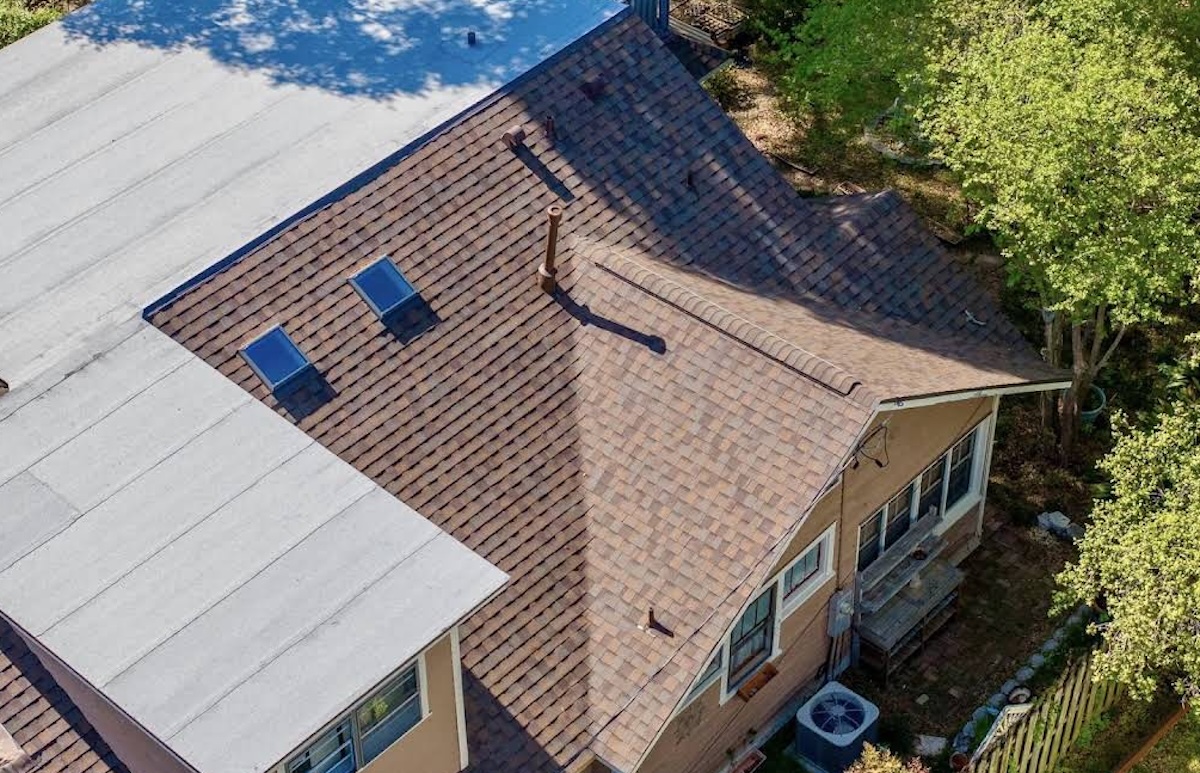 Asphalt Shingle Roof Lifespan