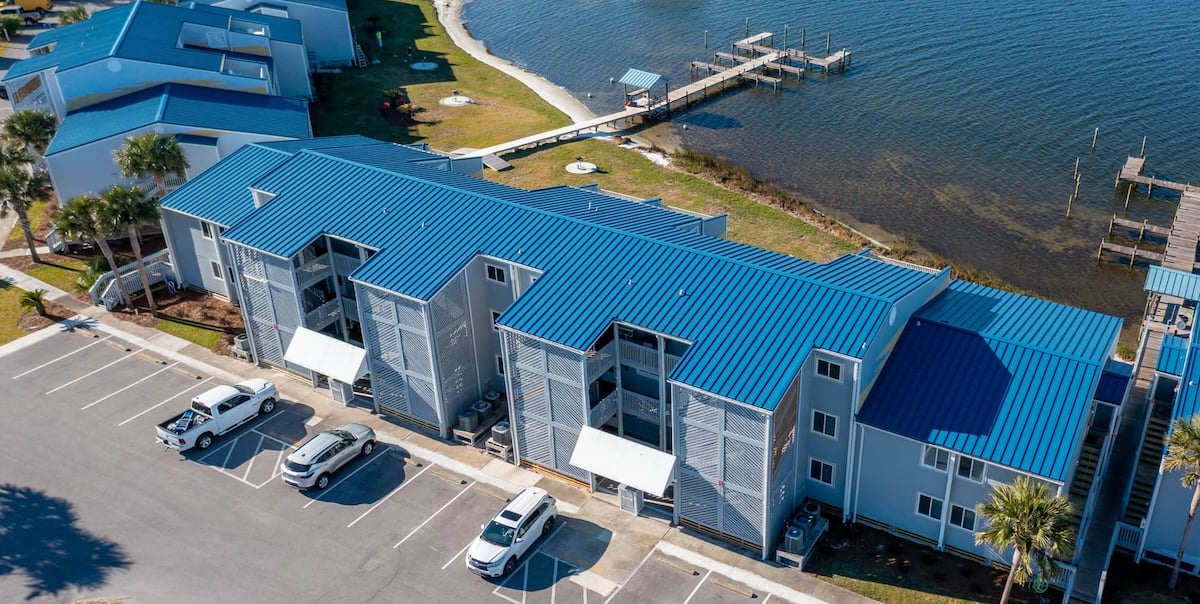 Metal Roof in Florida