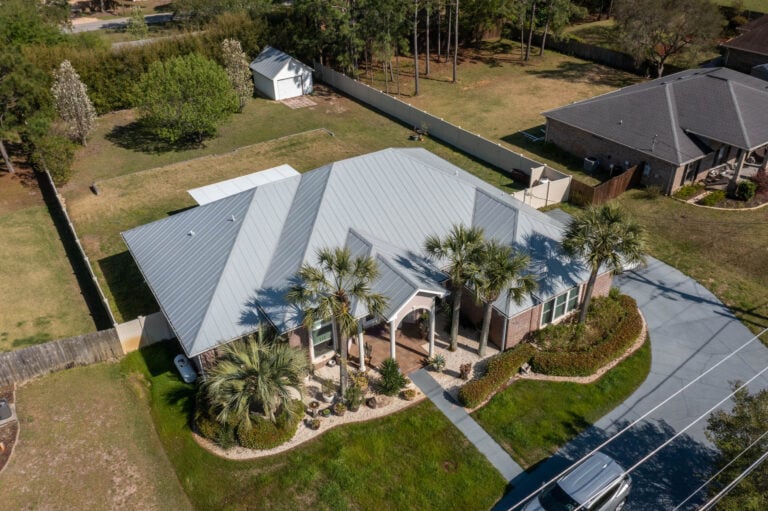 how long does a roof last in florida metallic roof