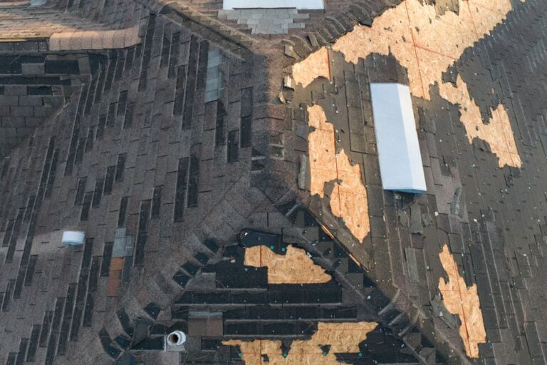 roof insurance claim shingles roof missing from roof after storm
