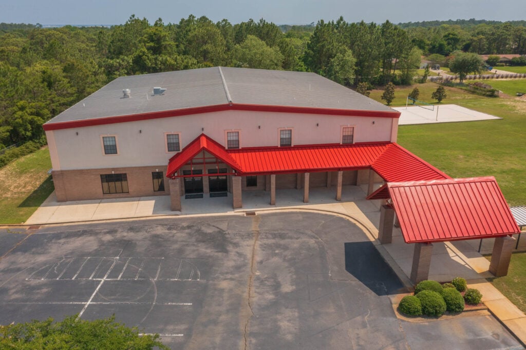 best roofing companies shingles and metallic commercial roof